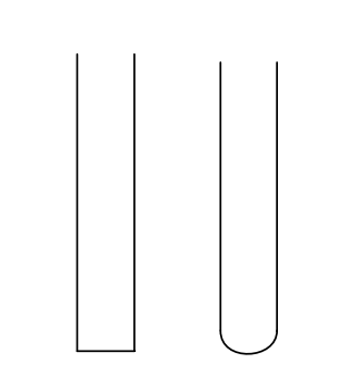 Quartz Tüp
