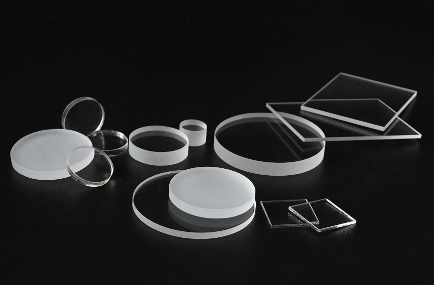 Quartz Plakalar, Lam ve Lameller